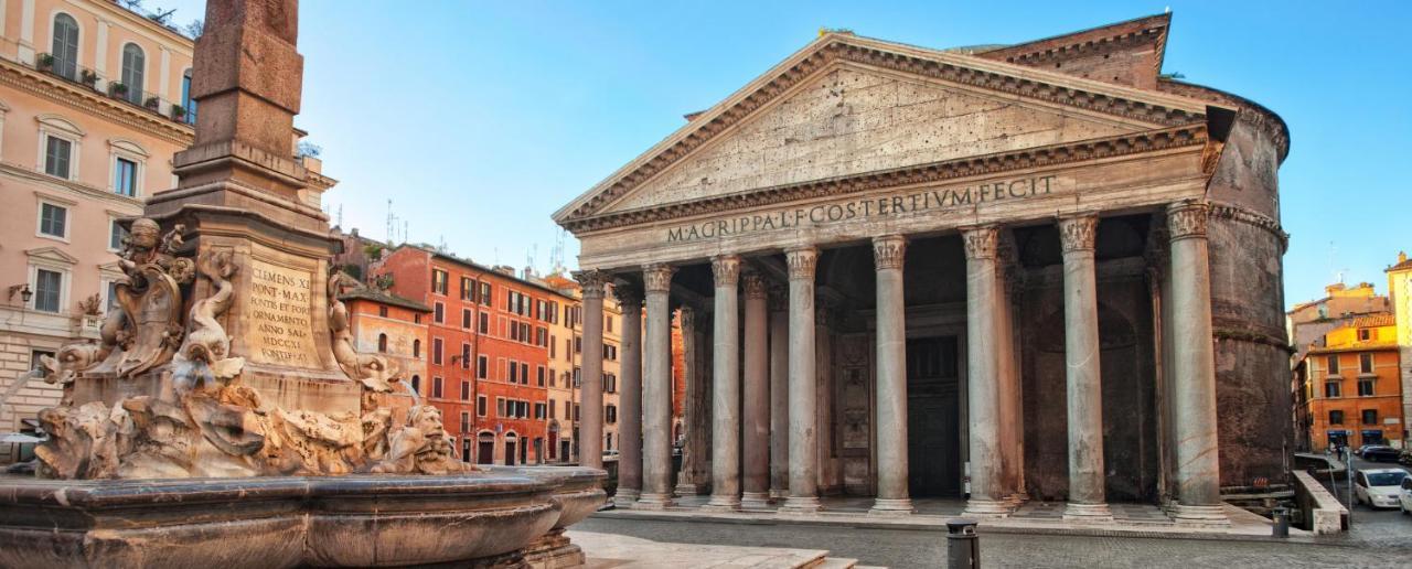 Residenza Al Pantheon - Rh Collection Pensión
